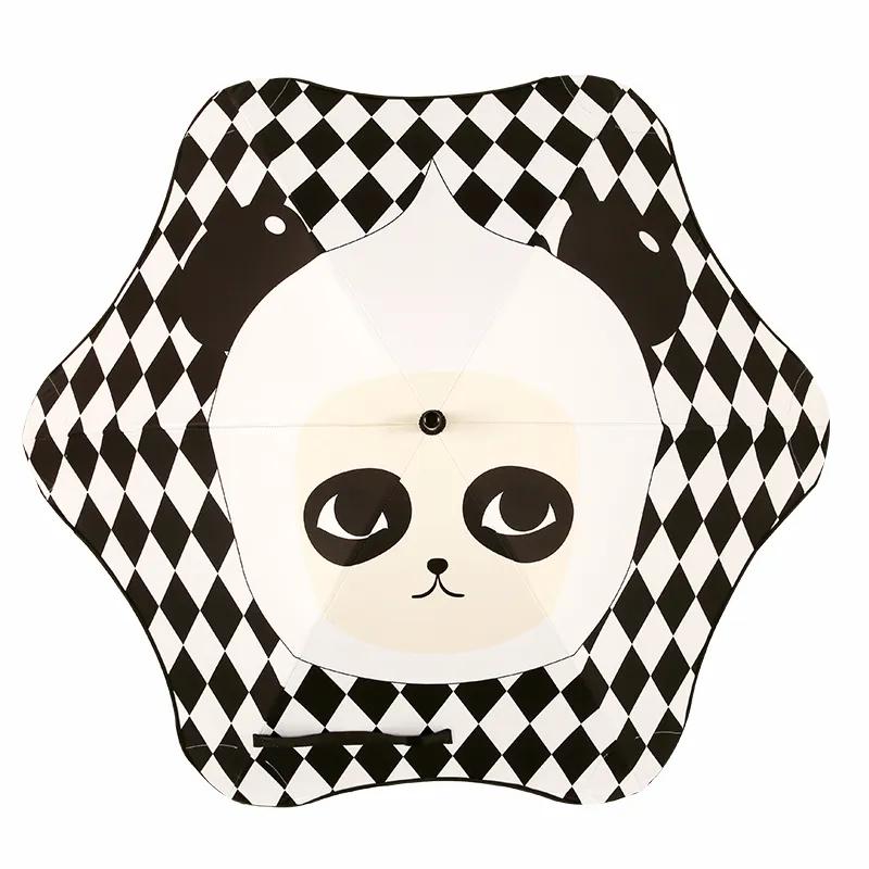 儿童用什么雨伞安全,儿童安全防护防溅雨伞