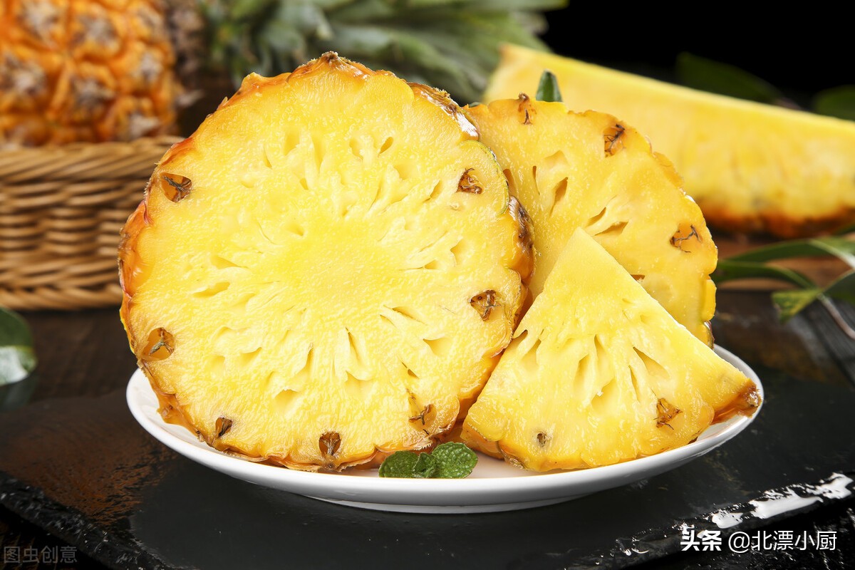 八种当季水果别错过,6月份要吃的四种水果