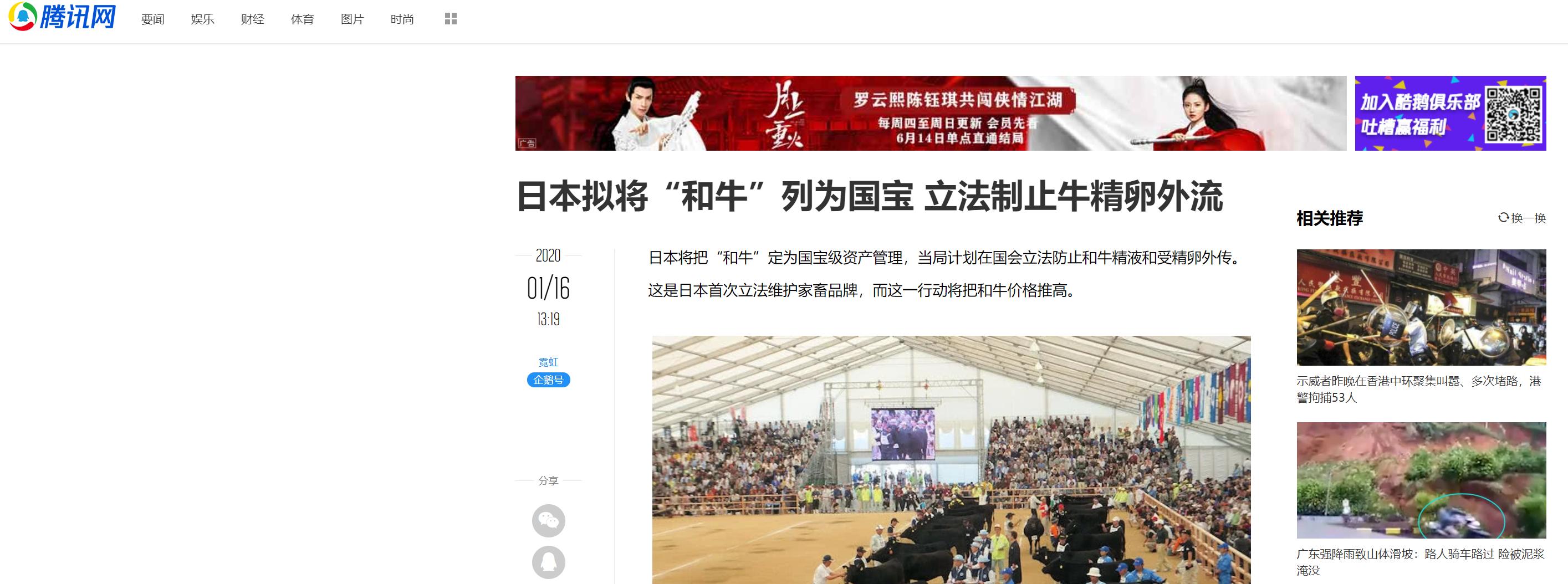 进口牛肉和国产牛的区别,和牛和顶级和牛的区别