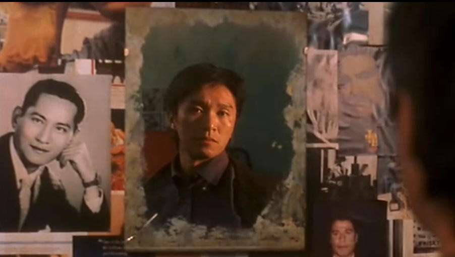 周星驰食神经典中的经典,周星驰的电影食神是哪一年拍的