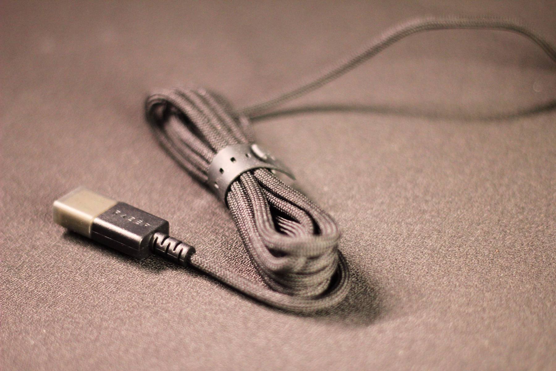 雷蛇巴塞利斯蛇v2鼠标设置,雷蛇巴塞利斯蛇v3鼠标实测