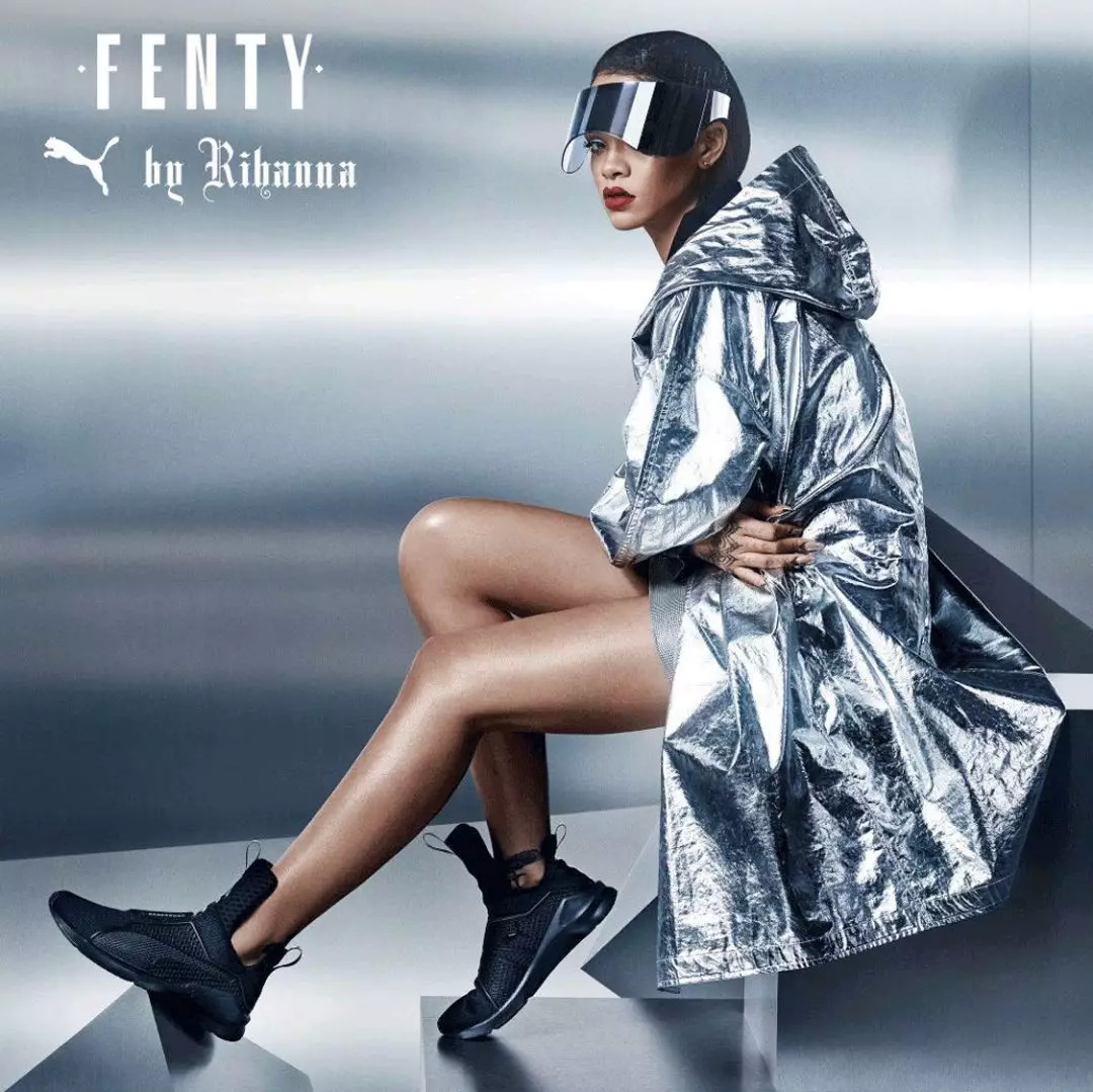 为什么rihanna那么火,rihanna副业赚多少钱