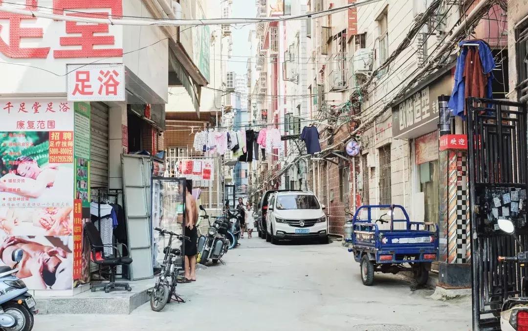 固戍是深圳哪个区,深圳西乡固戍村