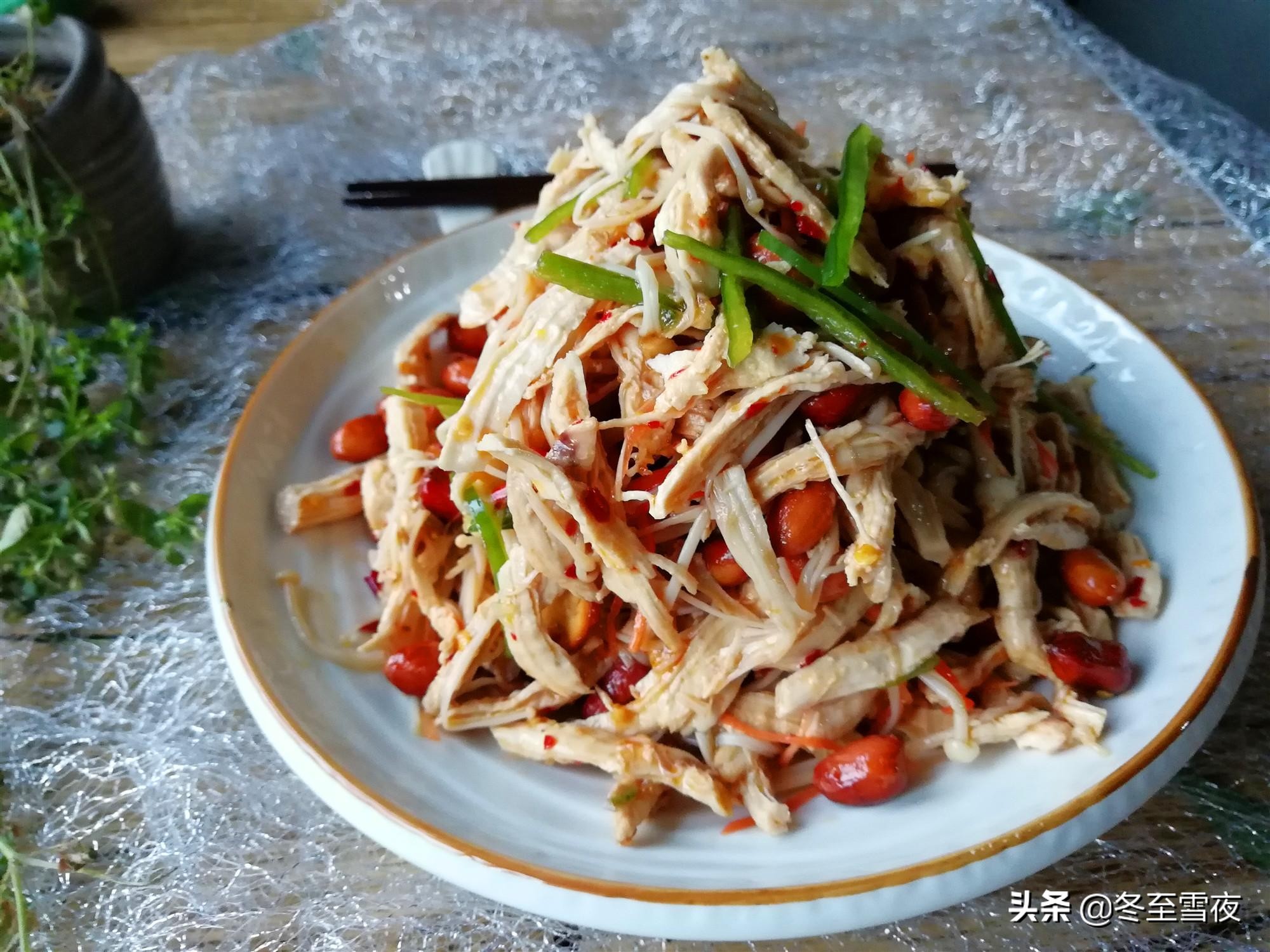 请客凉拌菜做法大全素菜,中秋家宴推荐12道受欢迎的凉拌菜