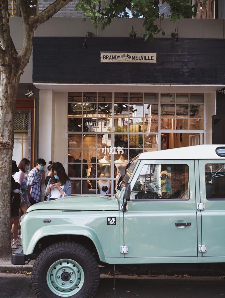 上海最值得逛的街是哪一条,上海最值得逛吃的马路