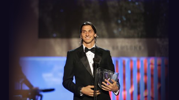 收获荣誉，取笑达赫林-伊布自传-《我是兹拉坦》-连载78