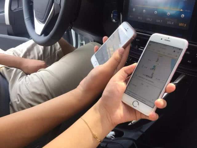 跑网约车月入20000,买车跑网约车司机真实收入