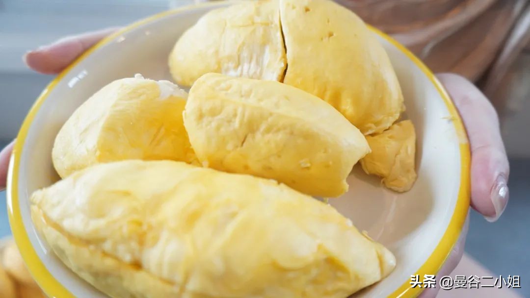 榴莲盲盒的榴莲怎么样,泰国榴莲都有哪些品种