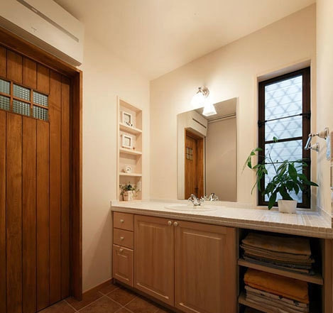 龙岩日式卫浴装修设计报价,伊春日式卫浴装修全屋设计