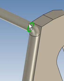 caxa三维教程,caxa三维球旋转教学