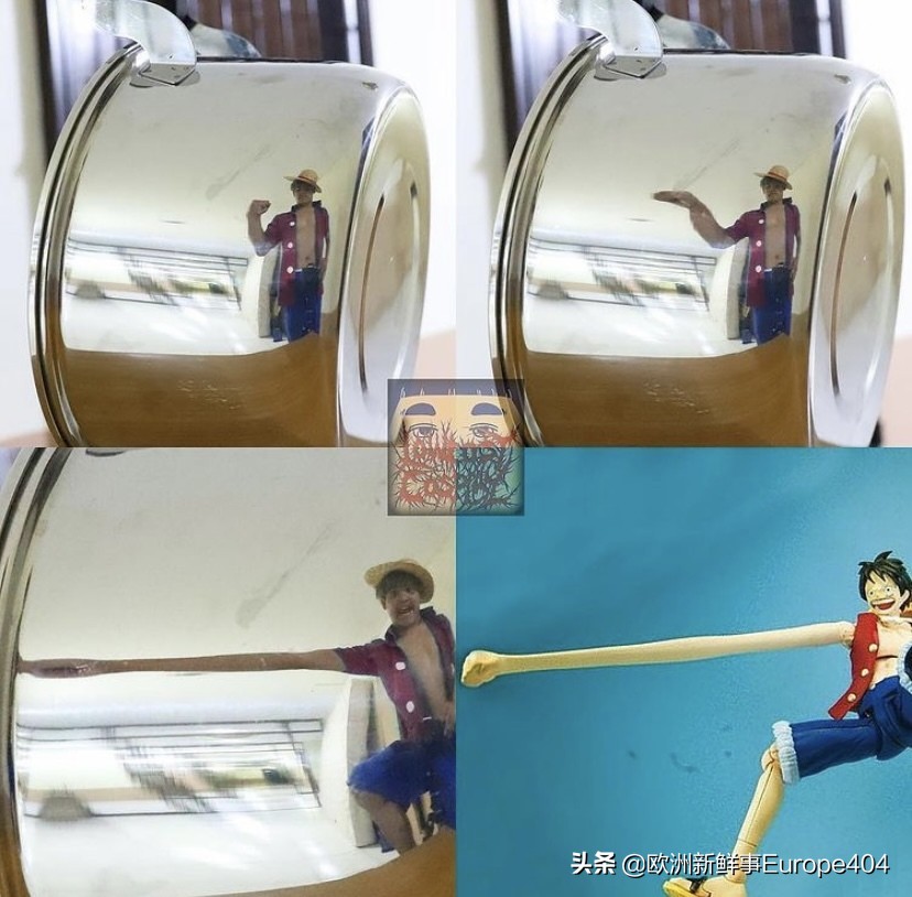 洋葱也可以用来cosplay？泰国人的创意为什么永不枯竭？