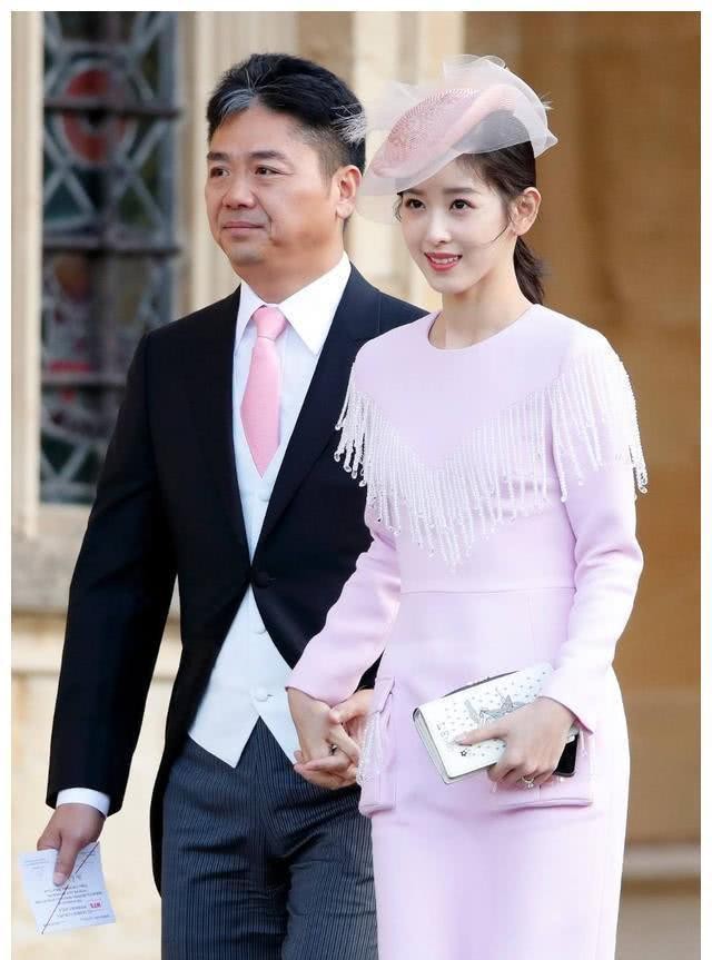 现在刘强东和章泽天婚姻怎么样了,刘强东与章泽天的婚姻现在如何