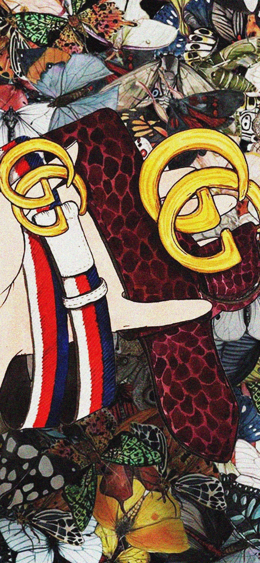 巴宝莉monogram壁纸,巴宝莉经典配色壁纸