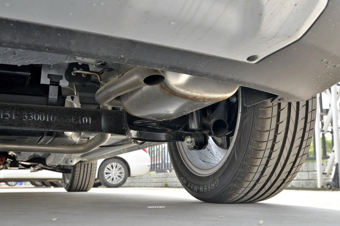 新款长安cs15什么价位,售6.19万元起长安全新cs15上市