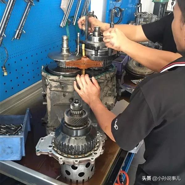 大连自动变速箱维修哪家最好,花都全球自动变速箱维修服务