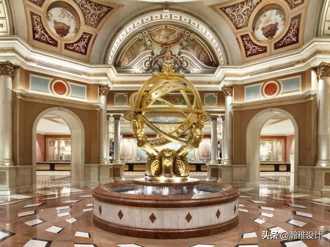 金字塔，巴黎铁塔，威尼斯，这就是主题酒店之都是拉斯维加斯原因