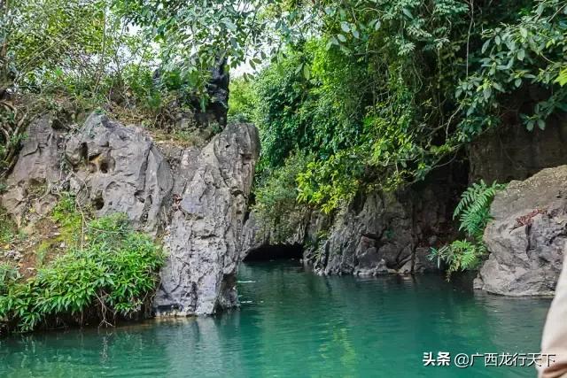 如意岛生态景区攻略,秘境之地的鬼斧神工