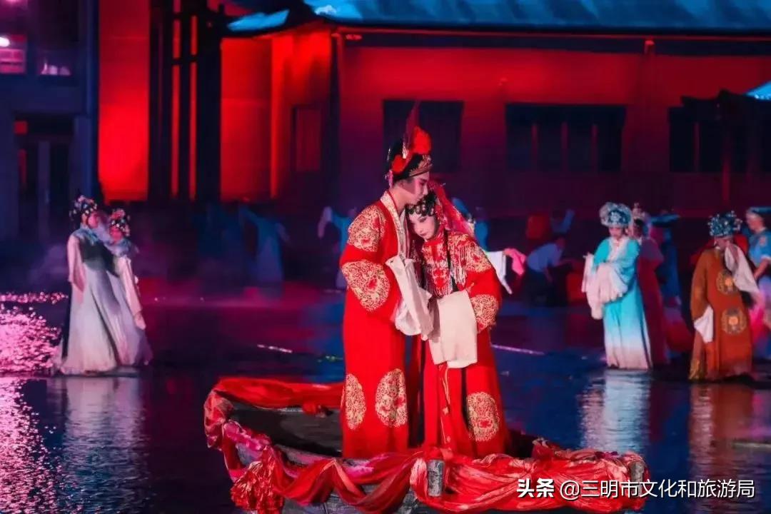 走！出发去汤翁故里，寻梦牡丹亭！2020江西·抚州文旅宣传推介活动走进三明