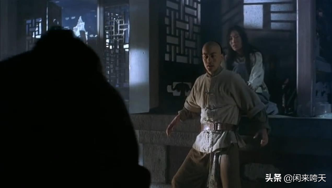 徐克被绿电影,徐克被人寻仇完整版