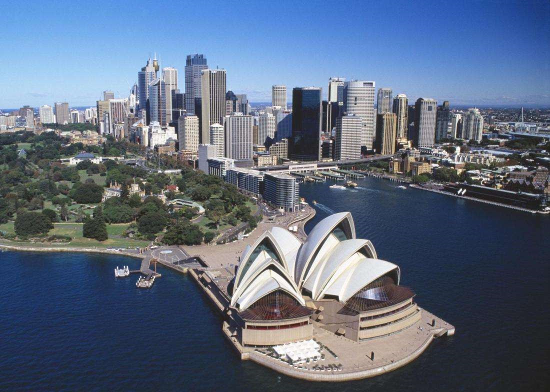 澳大利亚并不存在的国家,实际上的澳大利亚