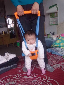 孩子太早学会走路要怎么制止,教宝宝走路这5个误区要避开