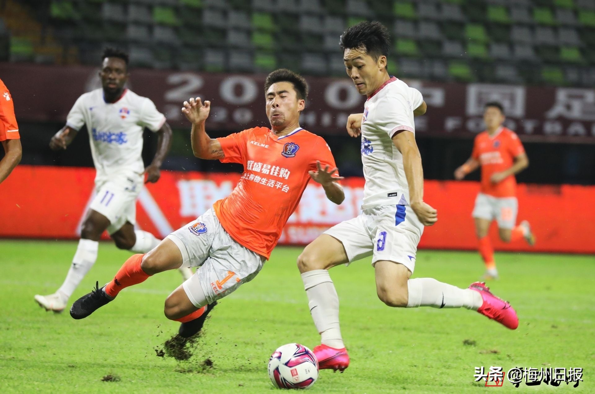 中甲最新积分榜江西联盛,梅州客家拒绝连败重夺中甲榜首