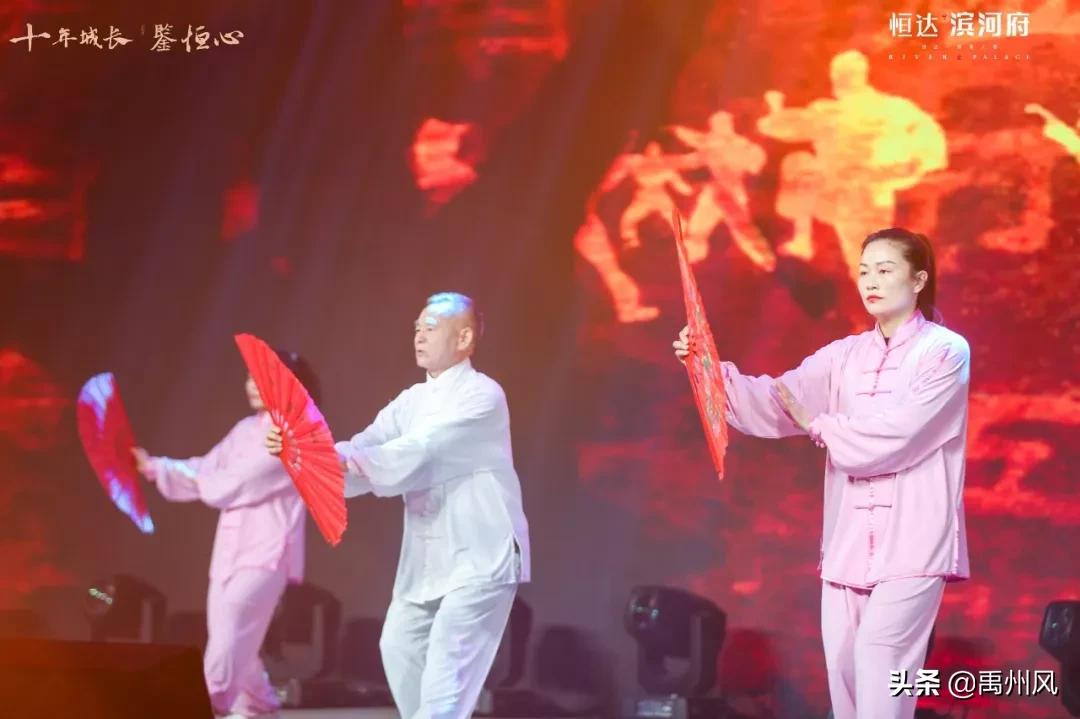 禹州恒达！禹王大道东段，千人涌入，热闹非凡