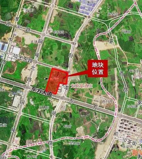 合肥挂牌出让4宗地揽金626亿元,合肥预计有26宗地块等待拍卖