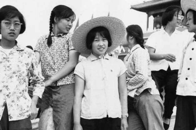 中国美女百年衍变史，美的标准各有不同