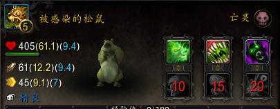 魔兽世界怎么看宠物打了多少伤害,魔兽世界看装备