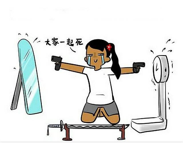 中年男人坚持锻炼一年变化,大体重中年男人适合健走还是慢跑