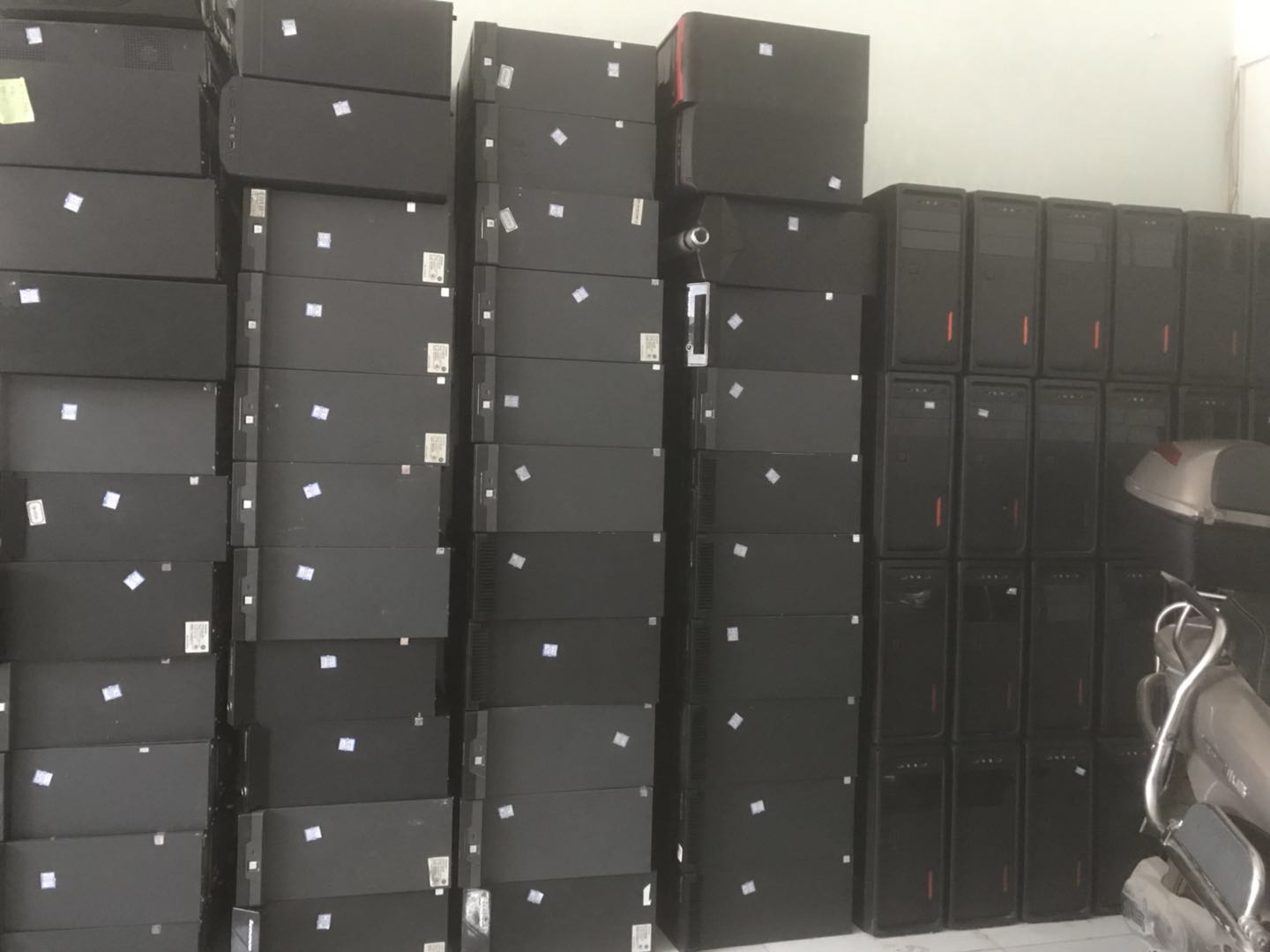 业务办公电脑配置,50套办公电脑配置