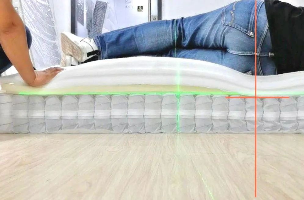 乳胶床垫多厚合适应该怎样选择,床垫是高密度海绵好还是乳胶的好