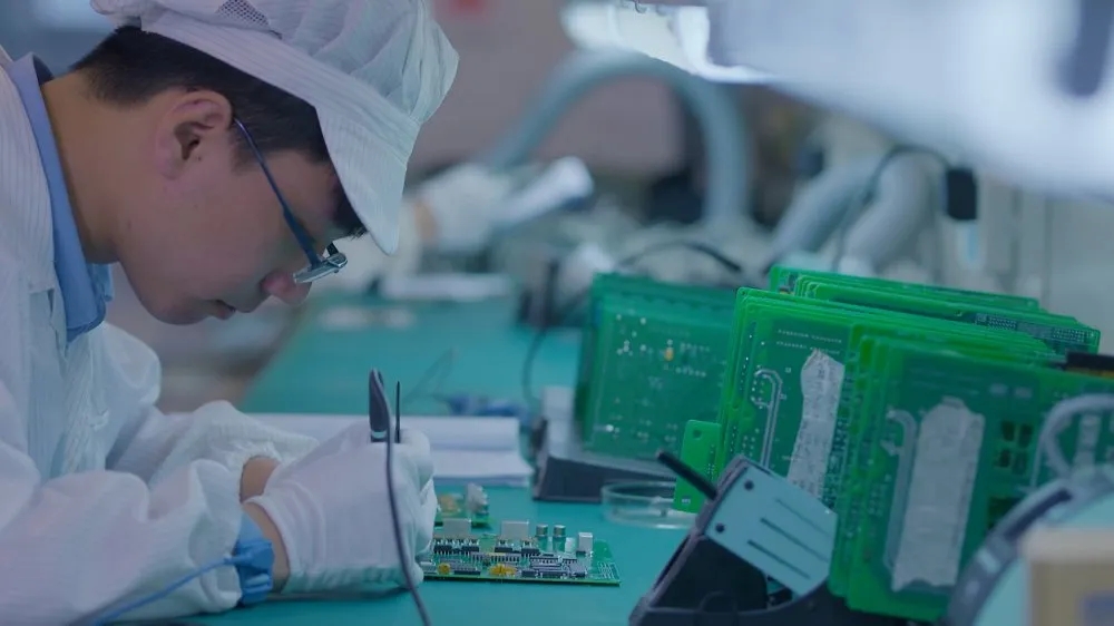 【复工前沿】航空工业津电全面复工复产开展航空军品生产