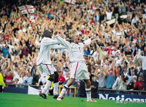 足坛记忆之莫德里奇,足坛三大假象贝克汉姆