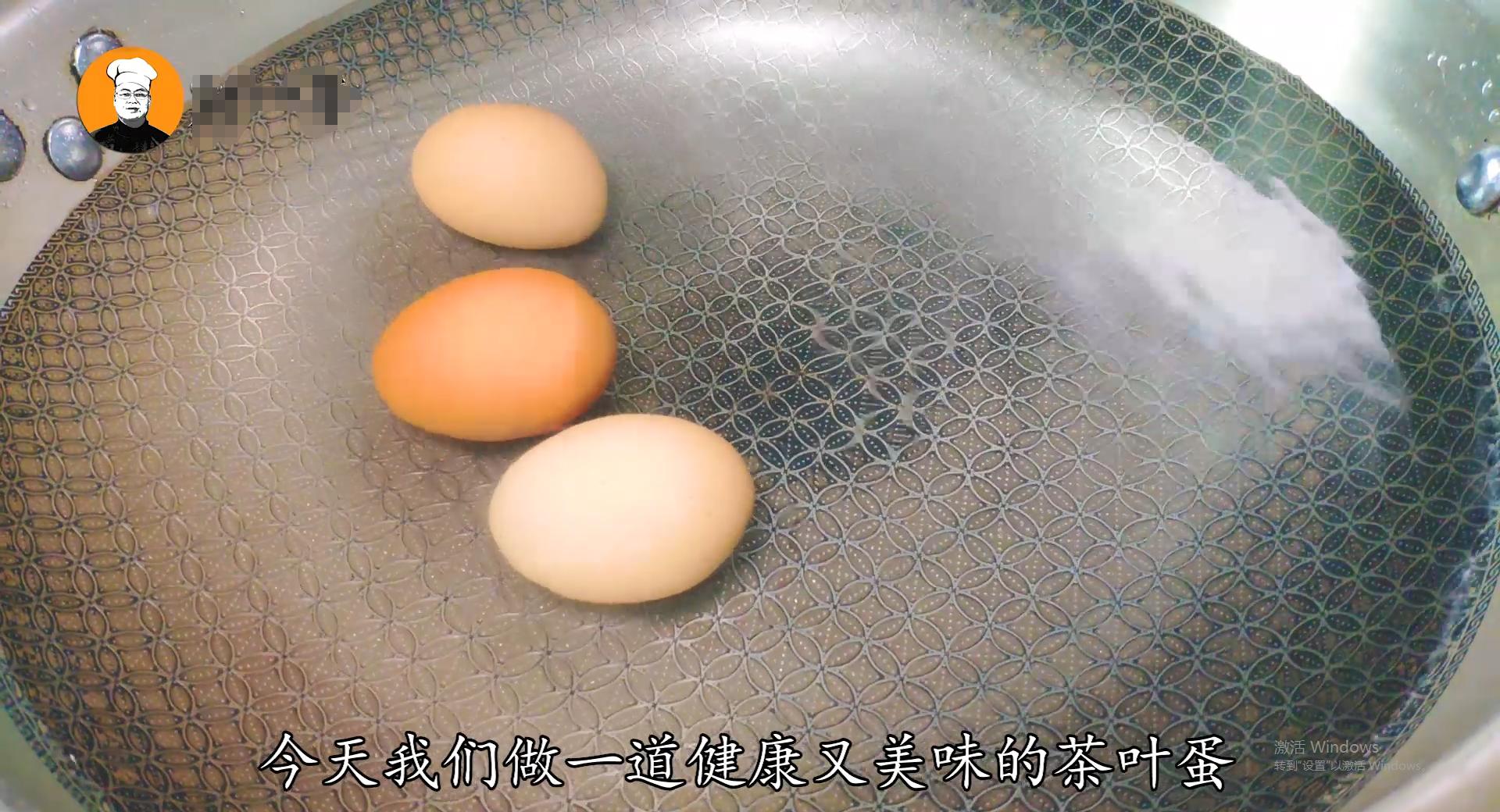 正宗老字号五香茶叶蛋制作,快速做正宗的五香茶叶蛋的做法