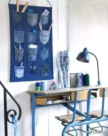 牛仔裤改造100种衣服,牛仔裤改造100种方法视频