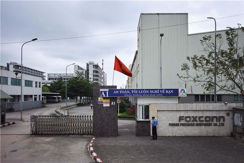 中国有哪些产业在向越南转移,中国产业转移越南印度