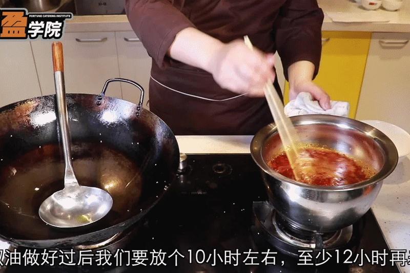 卖红油串串,红油串串摆地摊