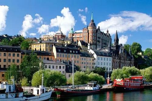 北欧五国福利有多高,高福利的北欧小国靠什么支撑