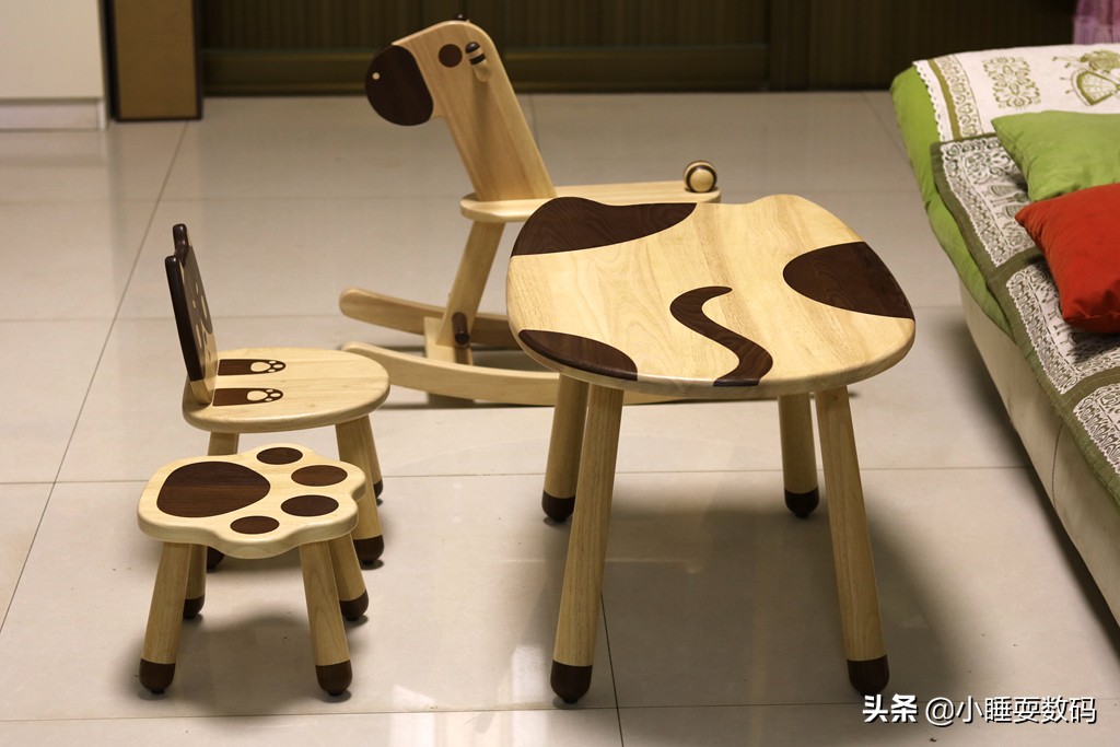 小米儿童桌椅,小米儿童家具