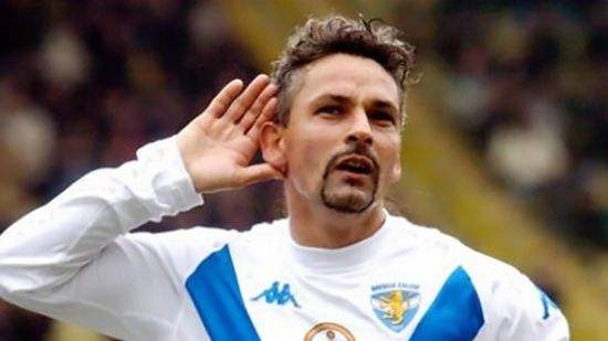 足坛传奇巨星之巴乔,足球记忆封神榜巴乔