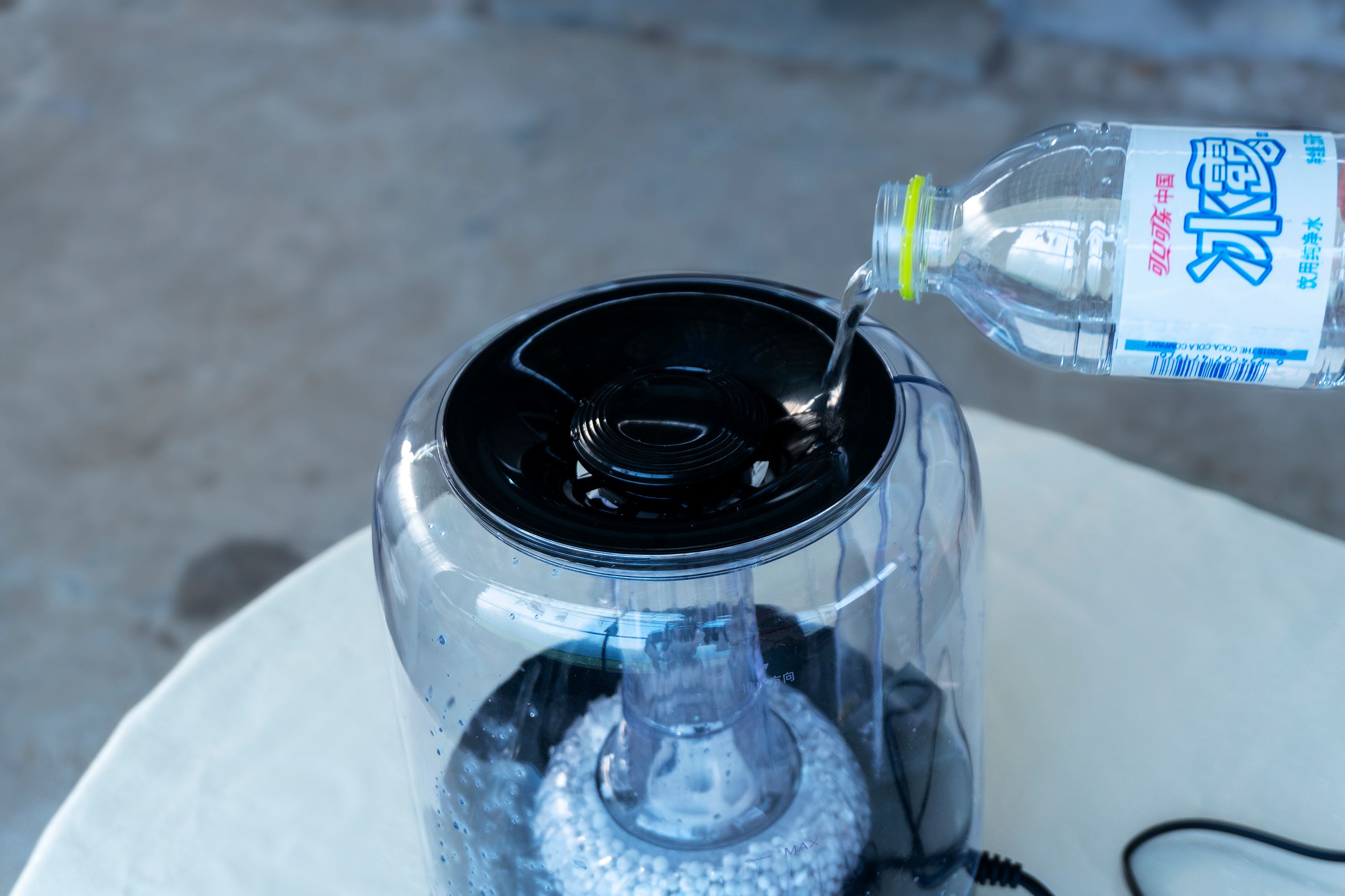 超声波加湿器加湿,亚都超声波加湿器不出雾如何修理