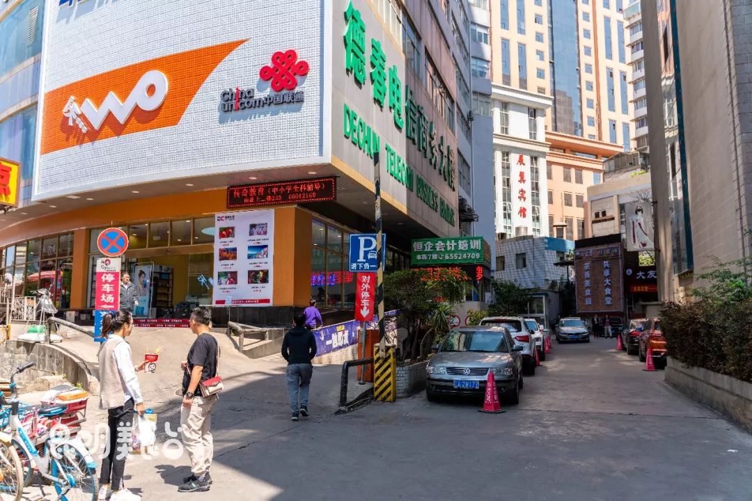 昆明最大的食堂,昆明最隐秘的食堂