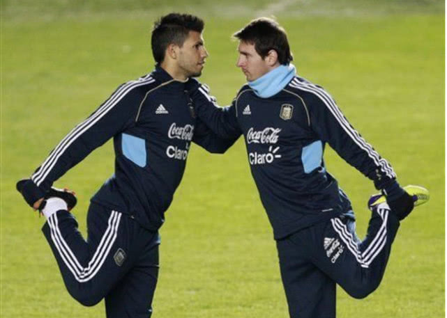 人才凋零！阿根廷阵容远逊巴西除了梅西他们一无是处