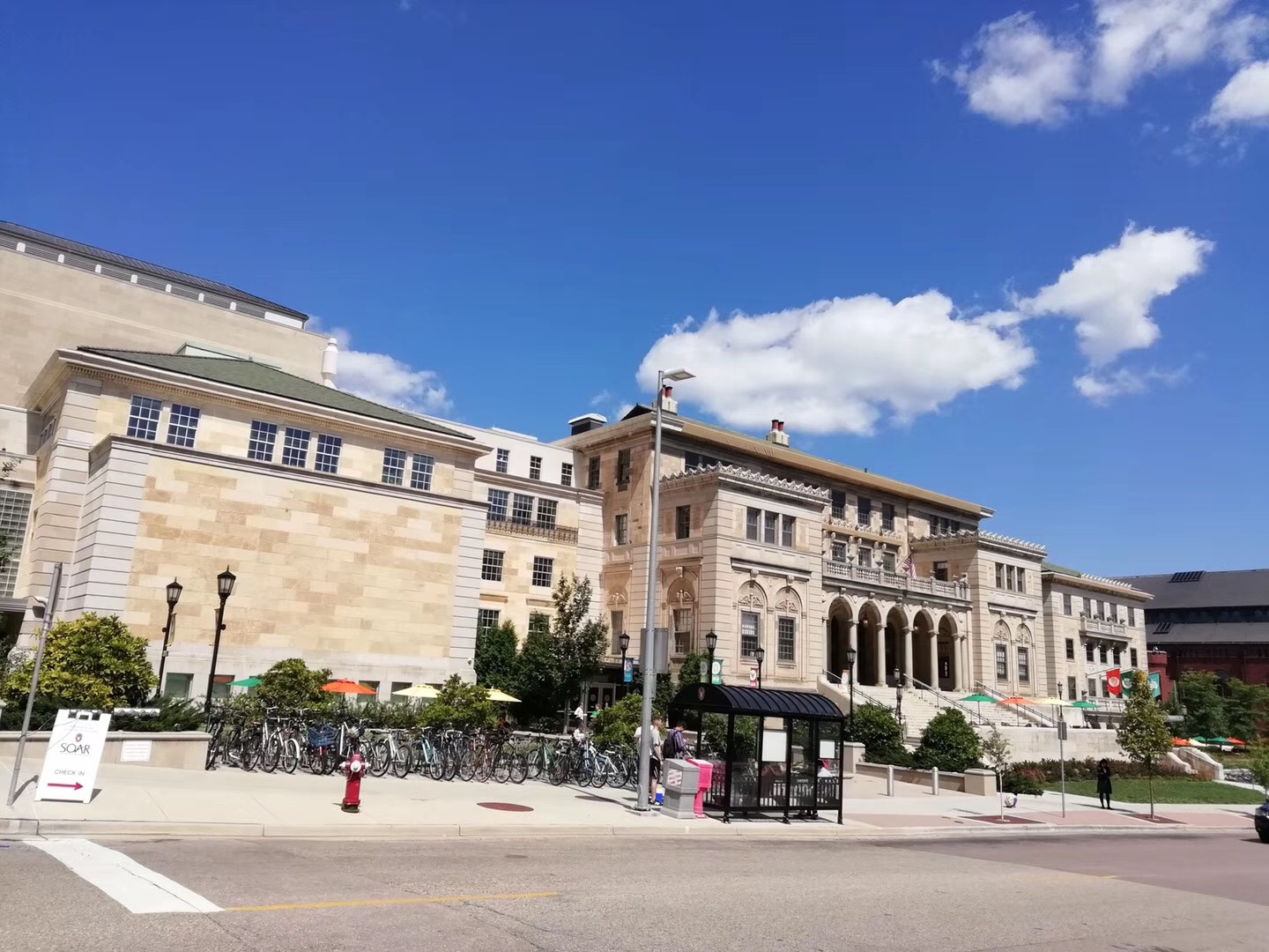 威斯康星大学麦迪逊分校位置,威斯康星大学麦迪逊分校qs2024