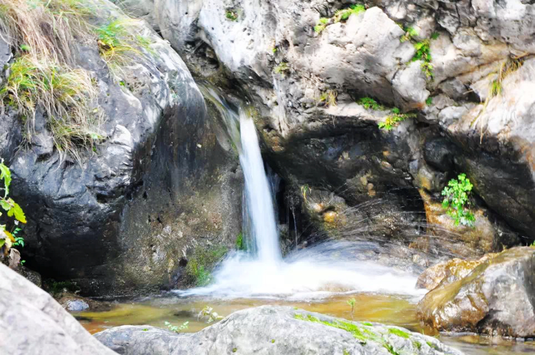 新乡关山风景区观景台,新乡关山风景区