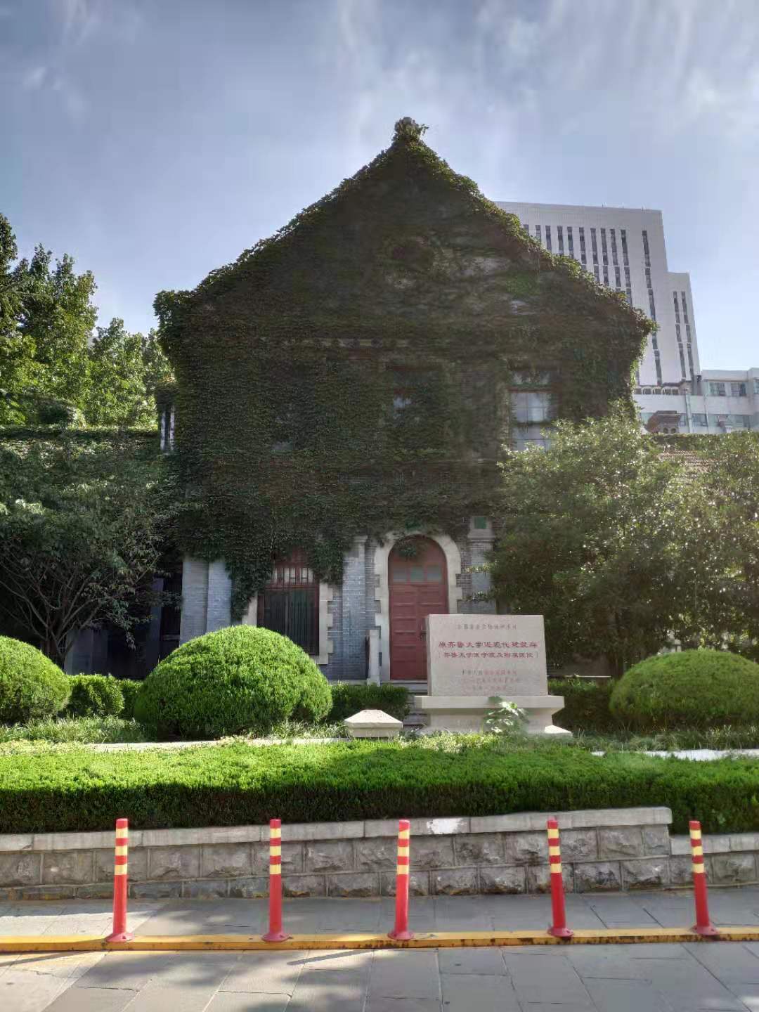 齐鲁医院运动医学科,齐鲁医院运动医学