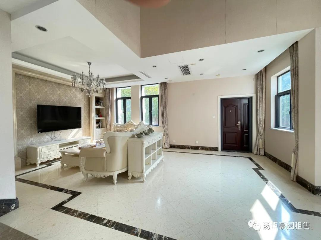 新中式实景效果图别墅拍摄,真实别墅照片新中式内景高清图