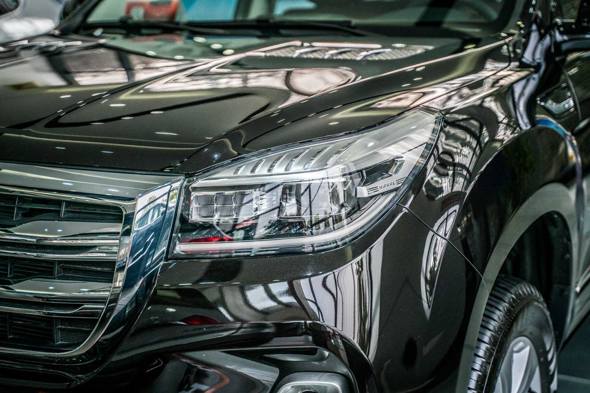 2022款哈弗h9七座空间表现,哈弗h9评测深度越野